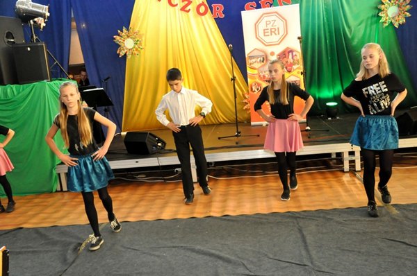 XX - Jubileuszowy Wieczór Seniora w Więcborku