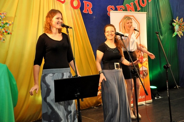 XX - Jubileuszowy Wieczór Seniora w Więcborku