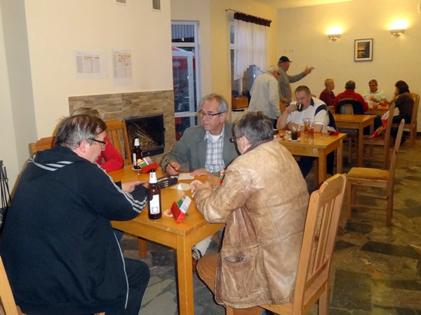 Zakończenie Letniego Grand Prix Więcborka 2015 w brydżu sportowym