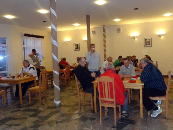 Zakończenie Letniego Grand Prix Więcborka 2015 w brydżu sportowym