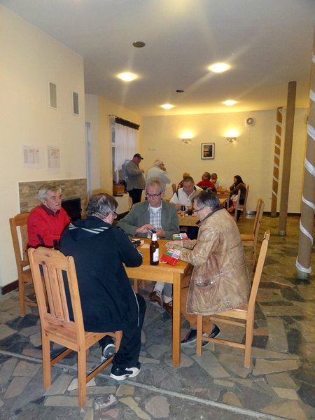 Zakończenie Letniego Grand Prix Więcborka 2015 w brydżu sportowym