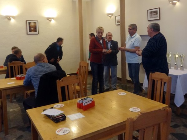 Zakończenie Letniego Grand Prix Więcborka 2015 w brydżu sportowym