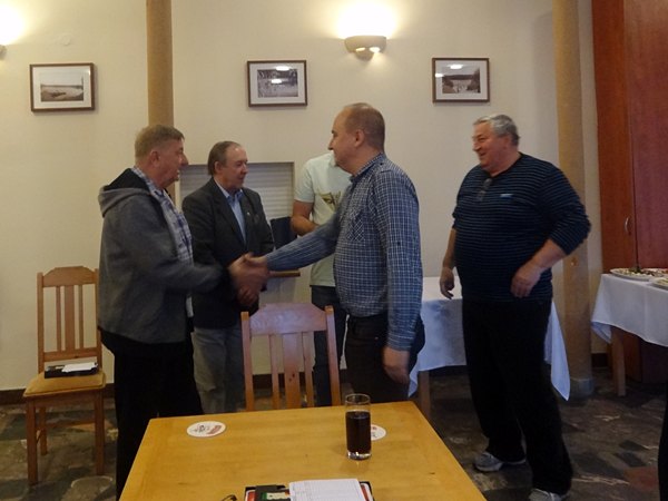 Zakończenie Letniego Grand Prix Więcborka 2015 w brydżu sportowym