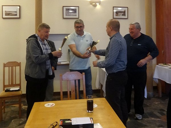 Zakończenie Letniego Grand Prix Więcborka 2015 w brydżu sportowym