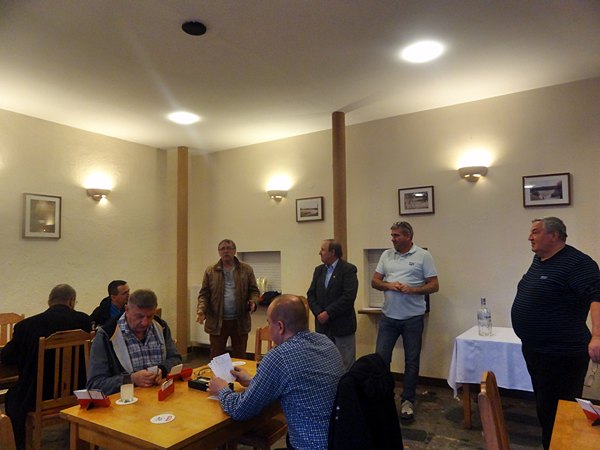 Zakończenie Letniego Grand Prix Więcborka 2015 w brydżu sportowym