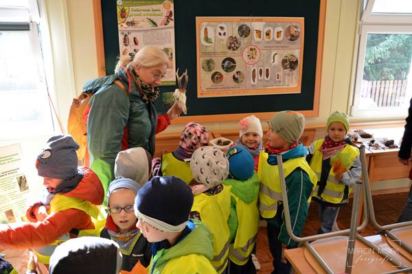 Czym skorupka za młodu...