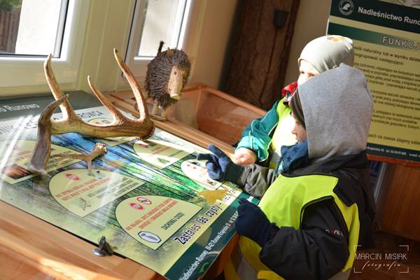 Czym skorupka za młodu...