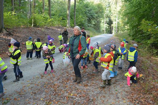 Czym skorupka za młodu...
