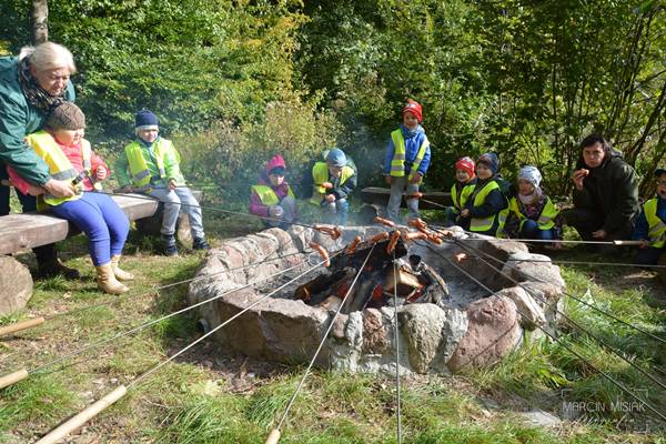 Czym skorupka za młodu...