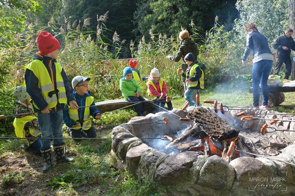 Czym skorupka za młodu...