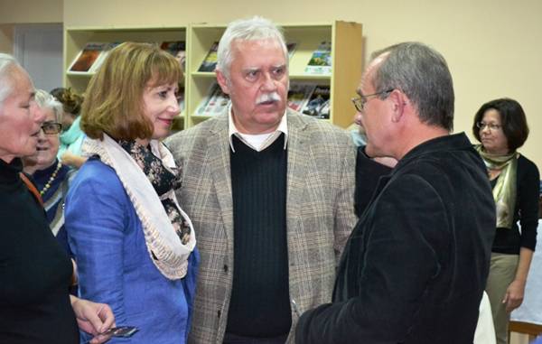 Wojciech Jagielski w bibliotece: o dziennikarskiej pasji, zebranych doświadczeniach i najnowszej książce