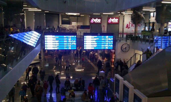 Dworzec Główny w Bydgoszczy otwarty!