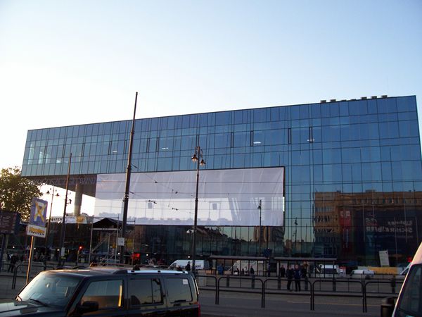 Dworzec Główny w Bydgoszczy otwarty!