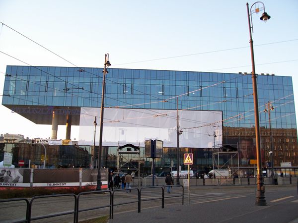 Dworzec Główny w Bydgoszczy otwarty!