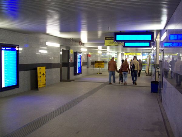 Dworzec Główny w Bydgoszczy otwarty!