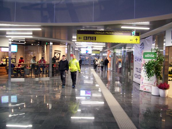 Dworzec Główny w Bydgoszczy otwarty!