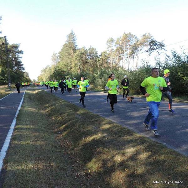 X Bieg Jesieni za nami