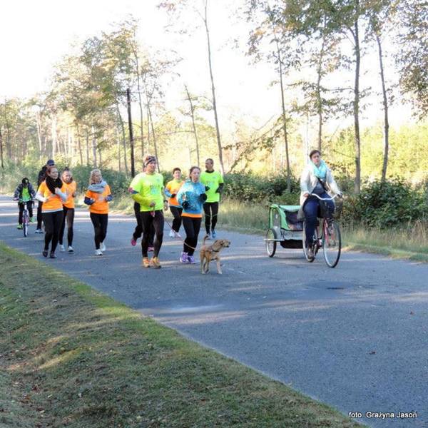 X Bieg Jesieni za nami