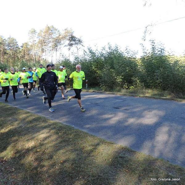 X Bieg Jesieni za nami