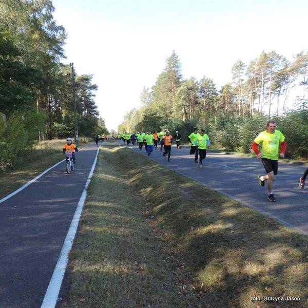 X Bieg Jesieni za nami