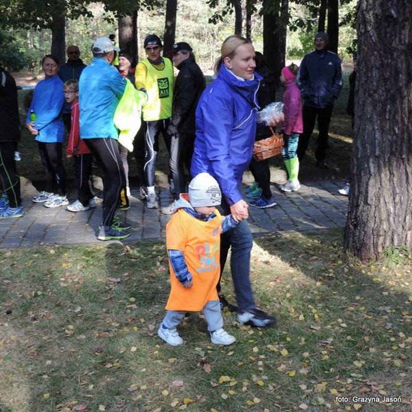 X Bieg Jesieni za nami