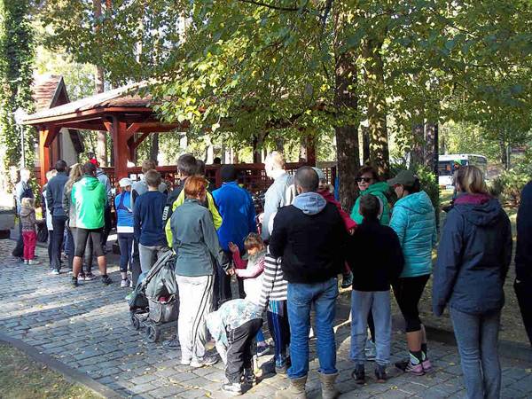 X Bieg Jesieni za nami