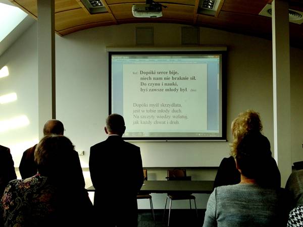 Sępólno: Inauguracja kolejnego roku akademickiego UTW