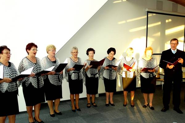 Sępólno: Inauguracja kolejnego roku akademickiego UTW