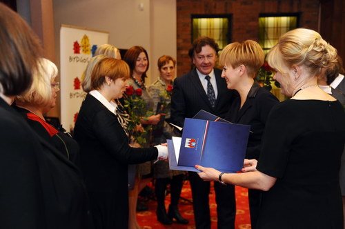 Dzień Edukacji Narodowej w Bydgoszczy