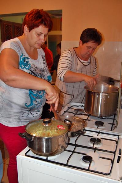 Krajeńska kuchnia ze smakiem owoców, warzyw i ziół