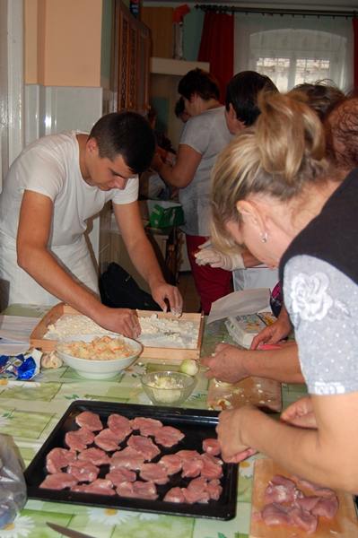 Krajeńska kuchnia ze smakiem owoców, warzyw i ziół