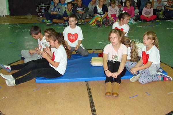 Śmiłowo: Dzieci ustanawiają rekordy w udzielaniu pierwszej pomocy