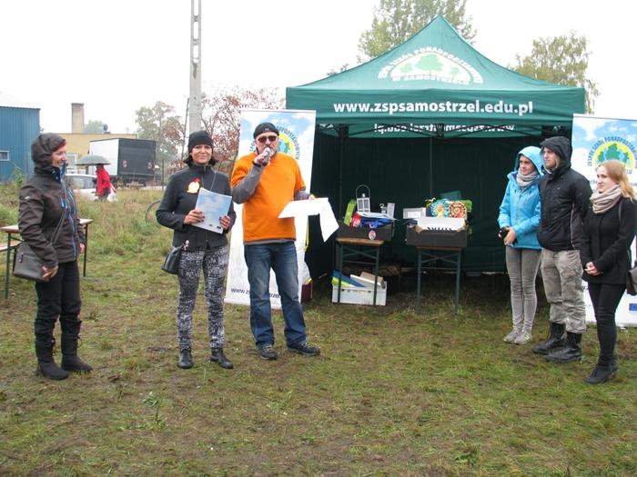 Hubertus w Samostrzelu