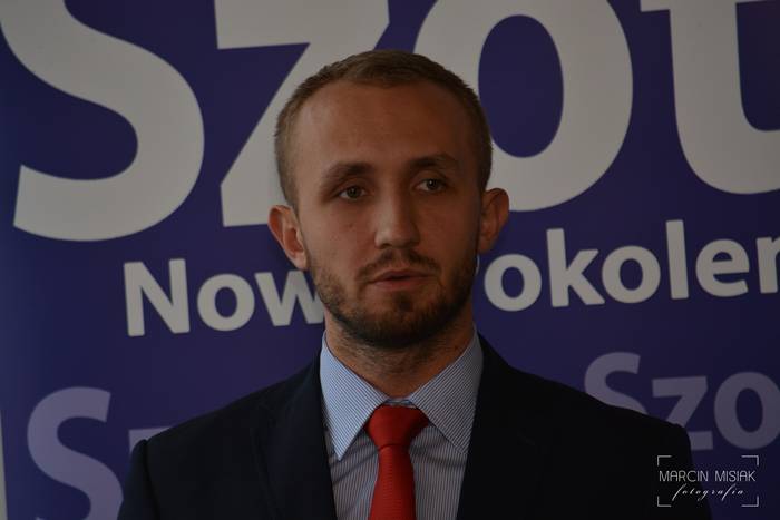 Zbigniew Ziobro wsparł kampanię Macieja Szoty