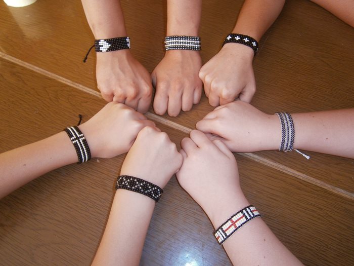 Artystyczne dusze w gminie Kamień Krajeński