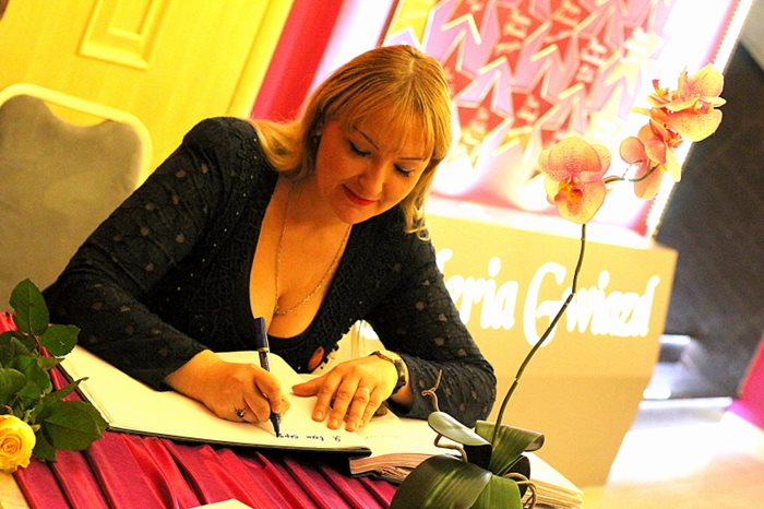 Sępólno: 80-te urodziny Białego Anioła