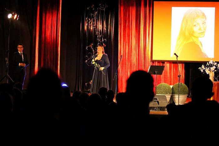 Sępólno: 80-te urodziny Białego Anioła