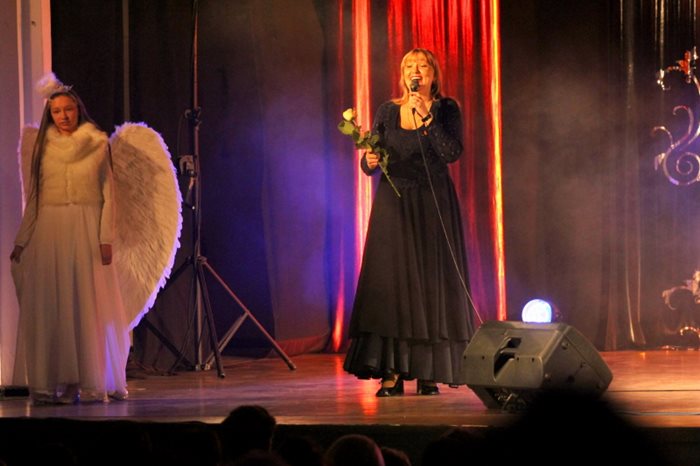 Sępólno: 80-te urodziny Białego Anioła