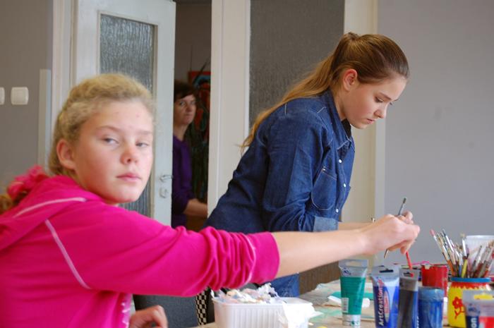 Plastyczne Eko-Warsztaty w Miejsko-Gminnym Ośrodku Kultury w Więcborku