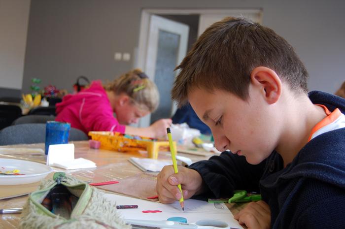 Plastyczne Eko-Warsztaty w Miejsko-Gminnym Ośrodku Kultury w Więcborku