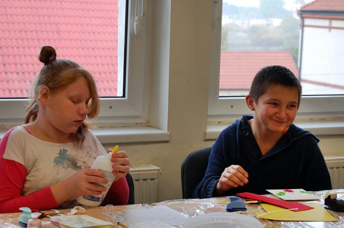 Plastyczne Eko-Warsztaty w Miejsko-Gminnym Ośrodku Kultury w Więcborku