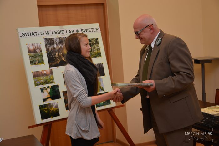 Światło w lesie, las w świetle - rozstrzygnięcie konkursu