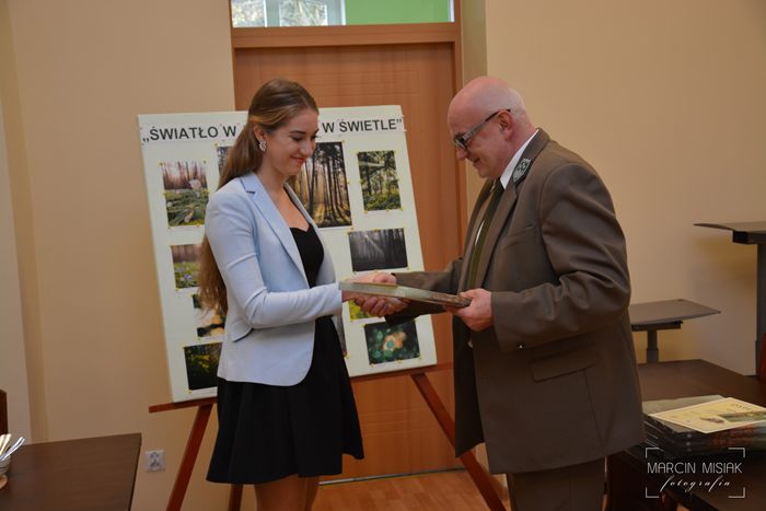 Światło w lesie, las w świetle - rozstrzygnięcie konkursu