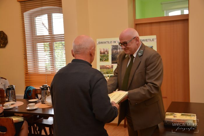 Światło w lesie, las w świetle - rozstrzygnięcie konkursu