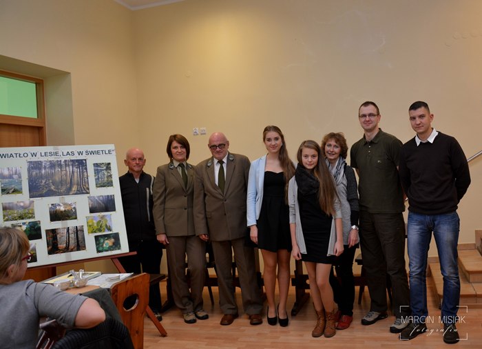 Światło w lesie, las w świetle - rozstrzygnięcie konkursu