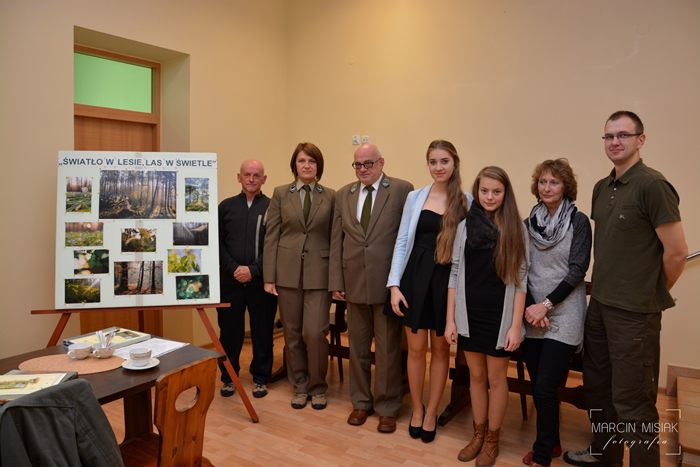 Światło w lesie, las w świetle - rozstrzygnięcie konkursu