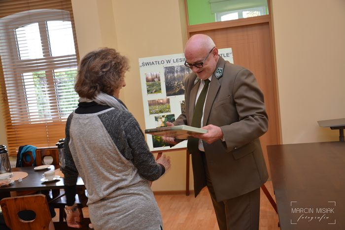 Światło w lesie, las w świetle - rozstrzygnięcie konkursu