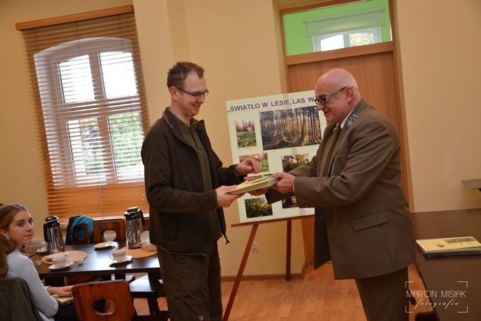 Światło w lesie, las w świetle - rozstrzygnięcie konkursu