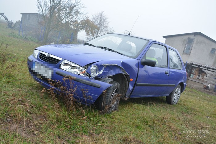 Sikorz: Kolizja ciężarówki i osobówki
