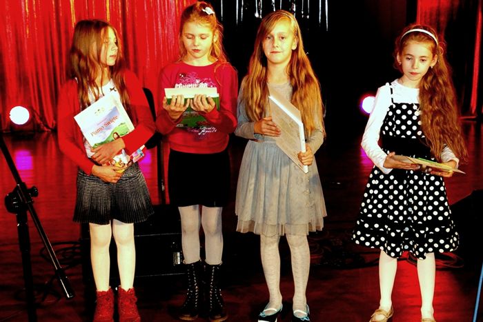 Jedenasty Międzyszkolny Konkurs Piosenki Religijnej